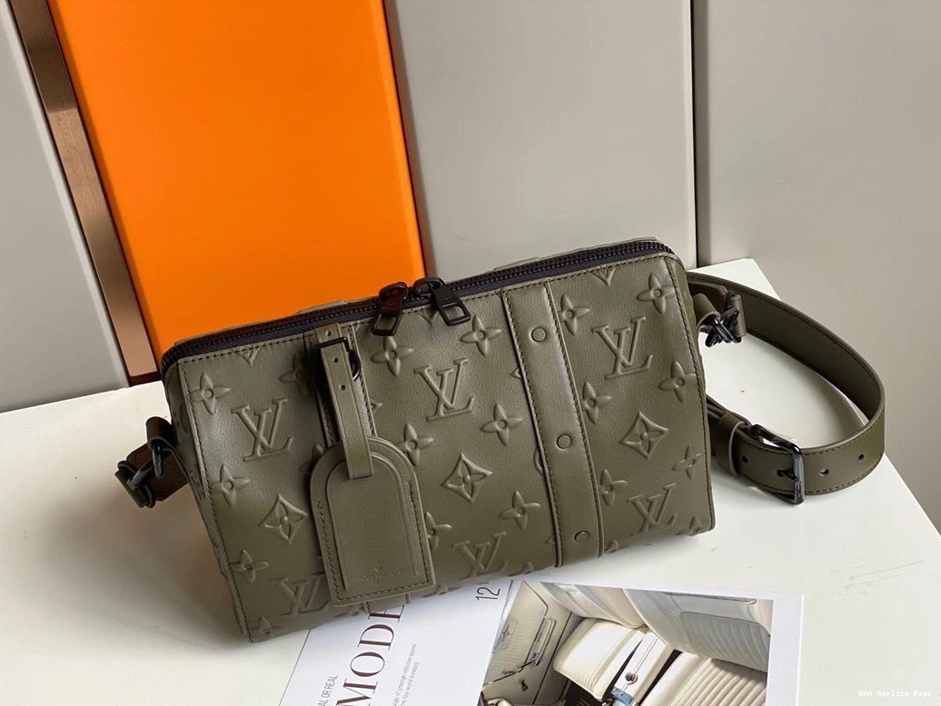 Aaa replica ru LOUIS KEEPALL VUITTON CITY 0717